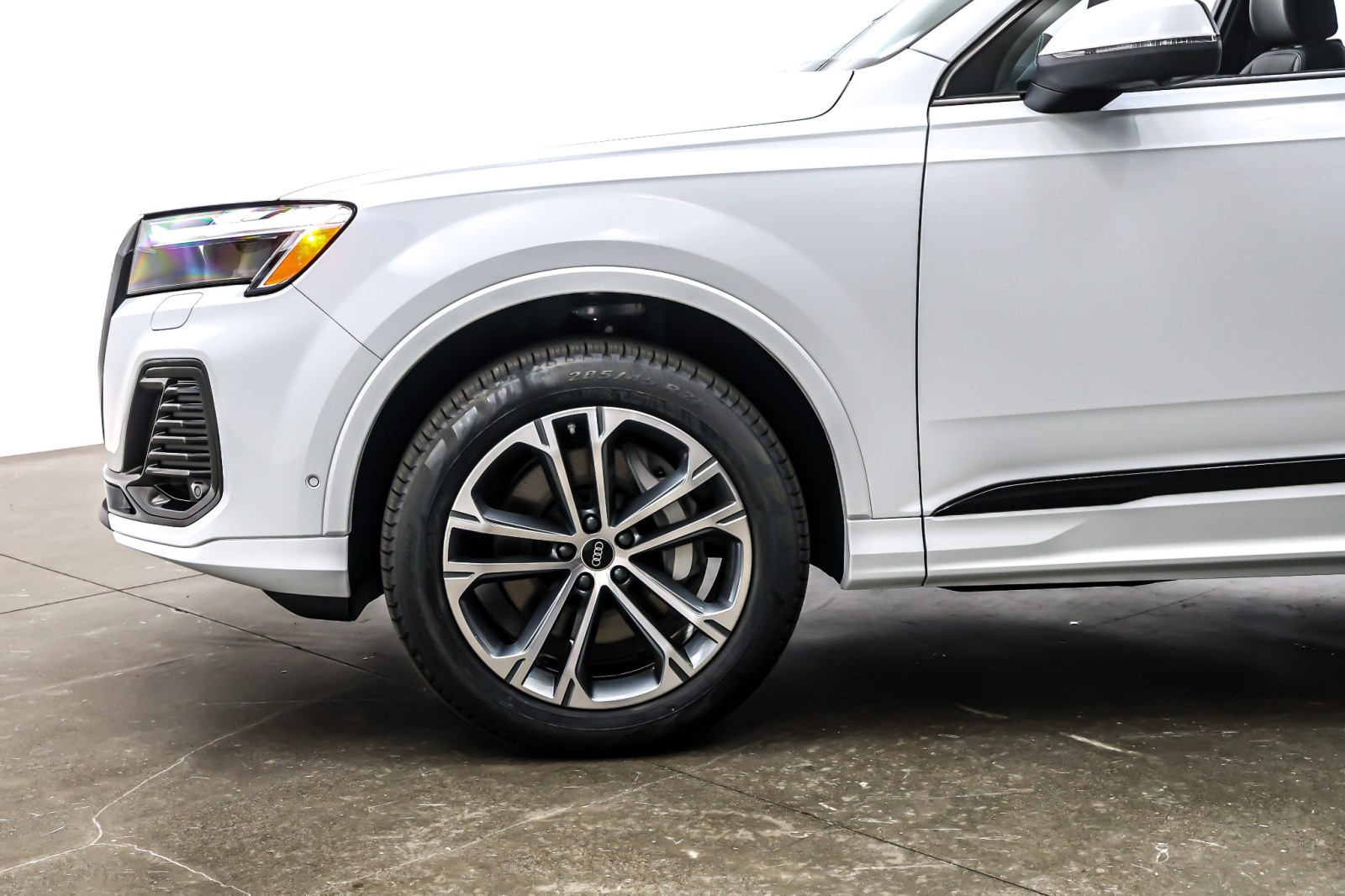 New 2026 Glacier White Metallic Audi Premium Plus 45 quattro image 10