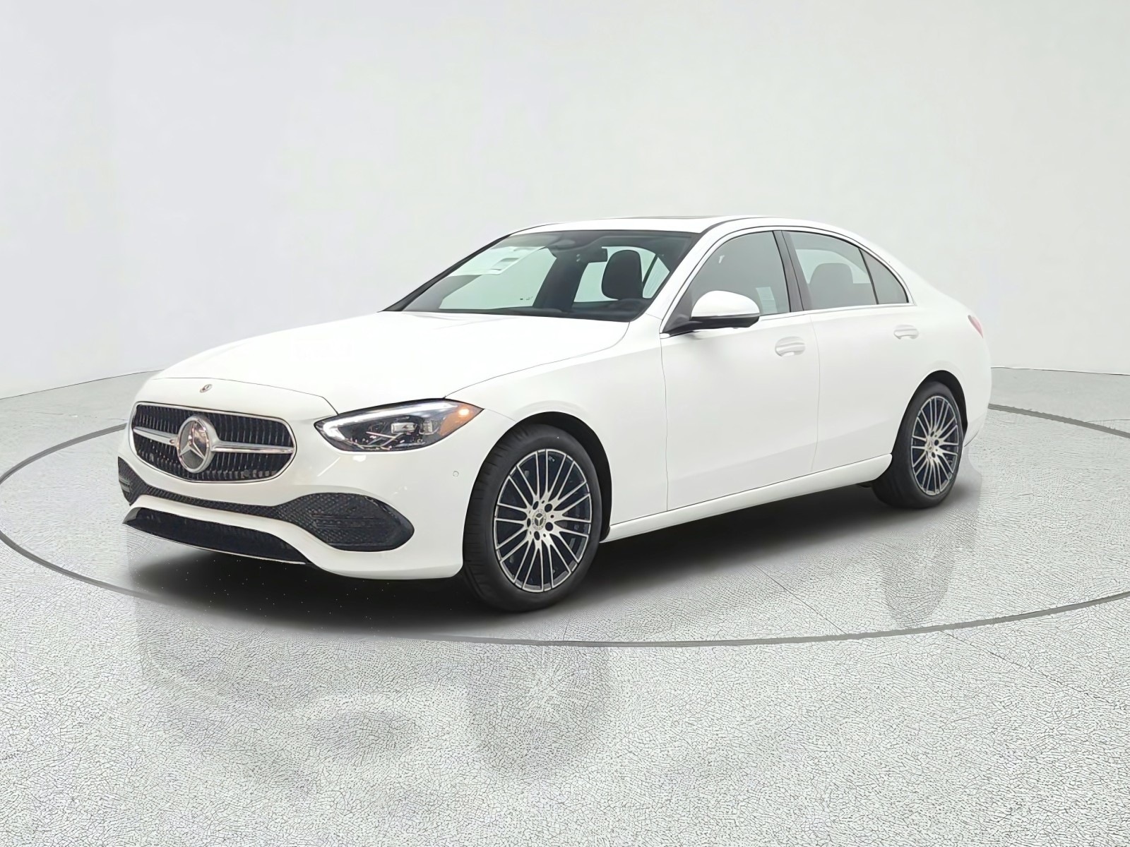 2026 Mercedes-Benz C-Class Sedan