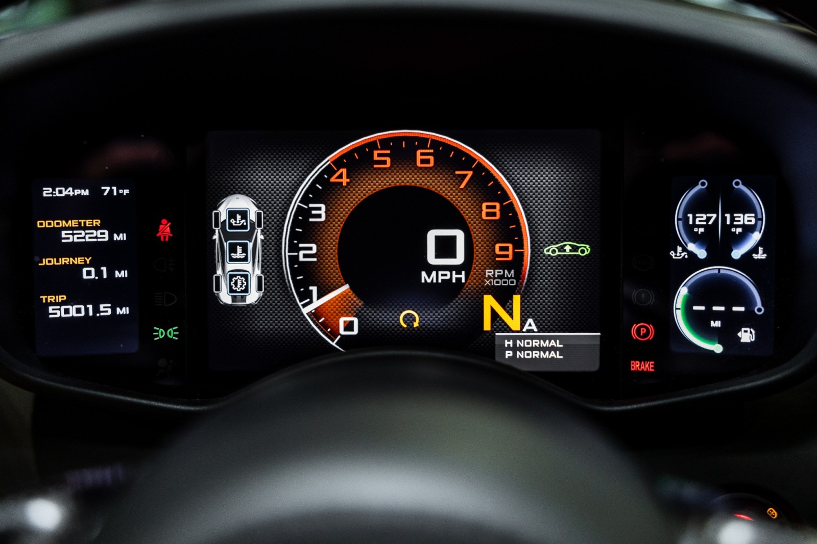 Used Car 2016 Mclaren 570s  For Sale Under $160,000 In Boerne, Texas