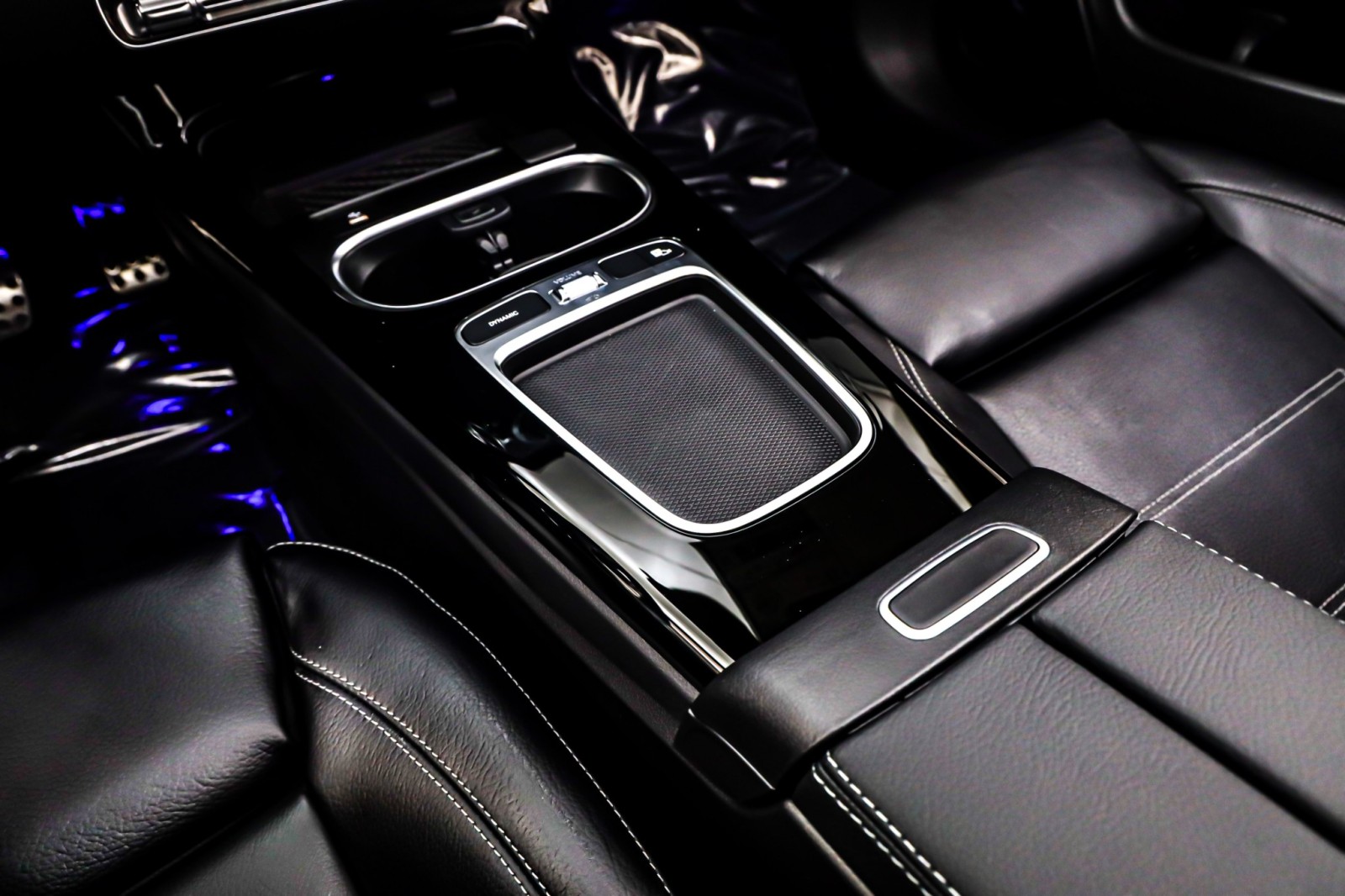 New 2026 Mountain Grey Metallic Mercedes-Benz AMG® CLA 45 image 6