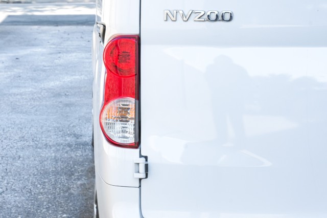 2021 Nissan NV200 Compact Cargo SV 38