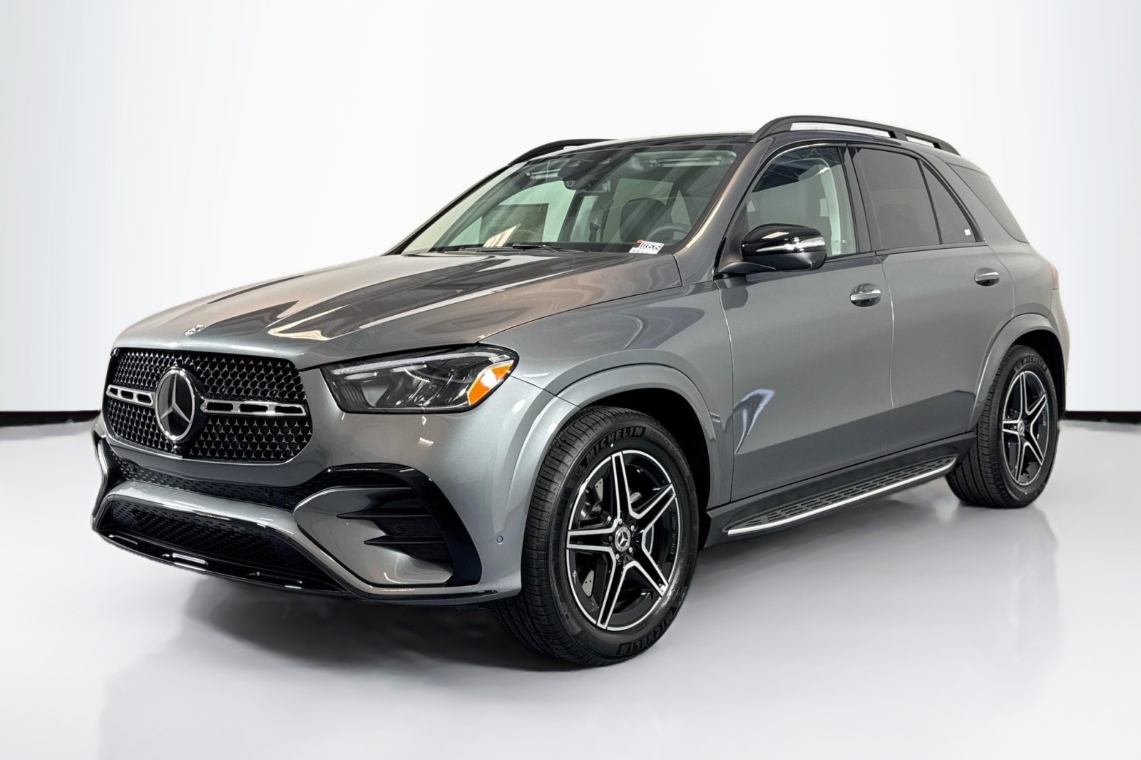 2026 Mercedes-Benz GLE 2026 Mercedes-Benz GLE GLE 450 4MATIC® SUV Sport Utility