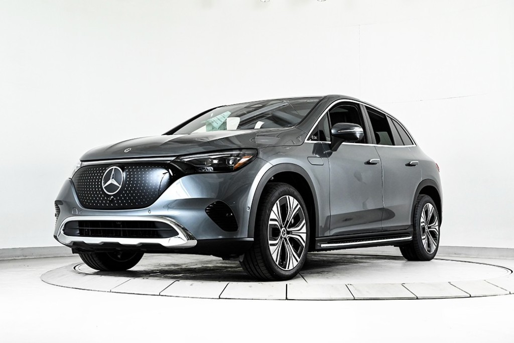 New 2024 Mercedes-Benz EQE EQE 350 SUV in 1520 W North AveChicago # ...