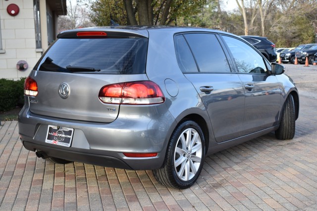 2011 Volkswagen Golf TDI Diesel! 12