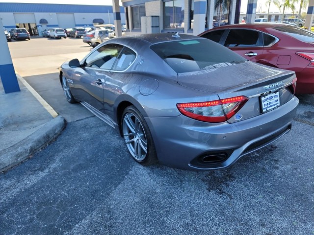 2018 Maserati GranTurismo Sport 6