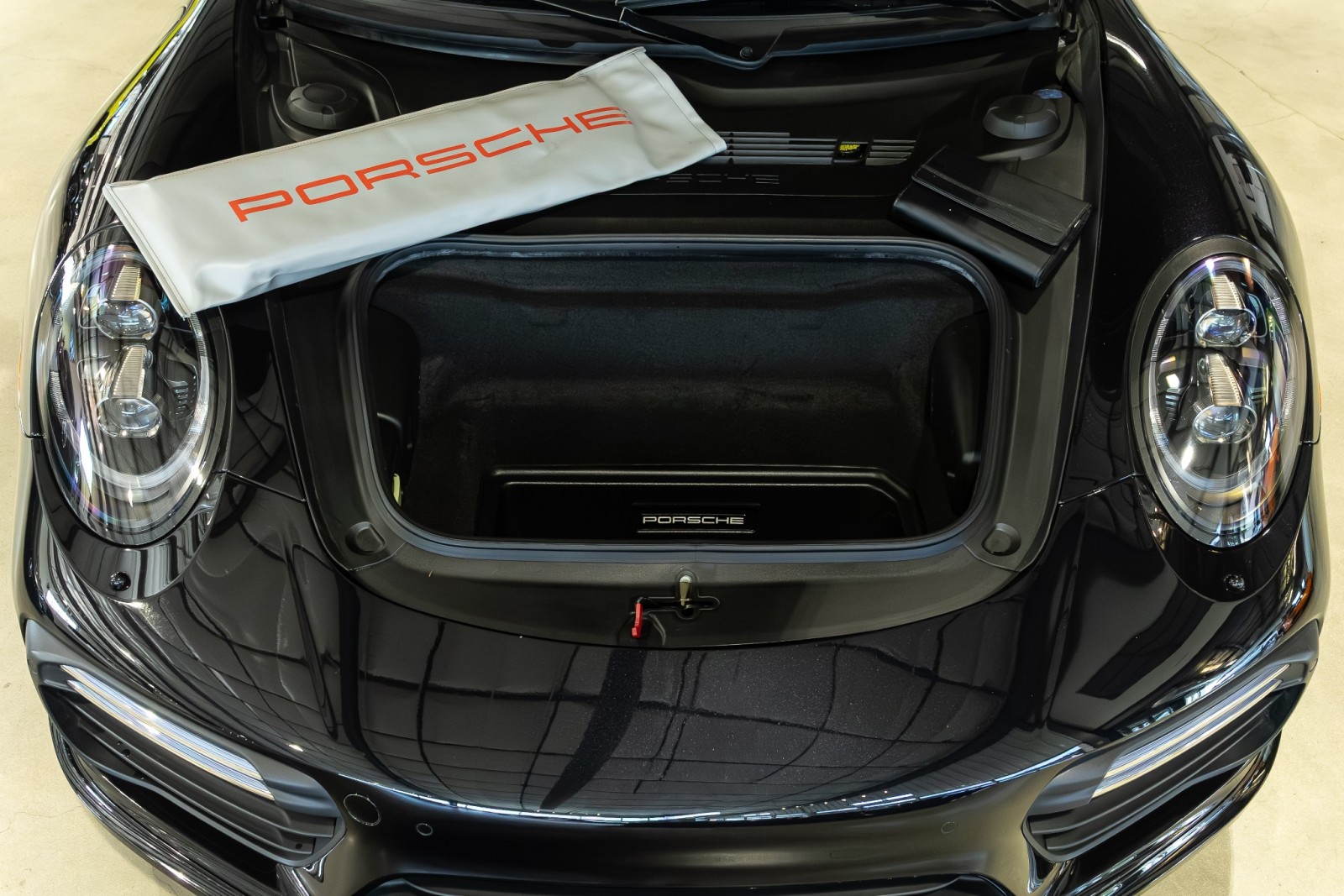 Used Car 2017 Porsche 911  Turbo S For Sale Under $210,000 In Boerne, Texas