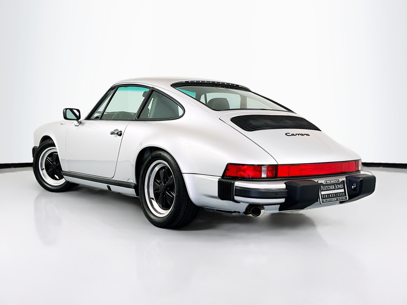 1988 Porsche 911 Carrera  7