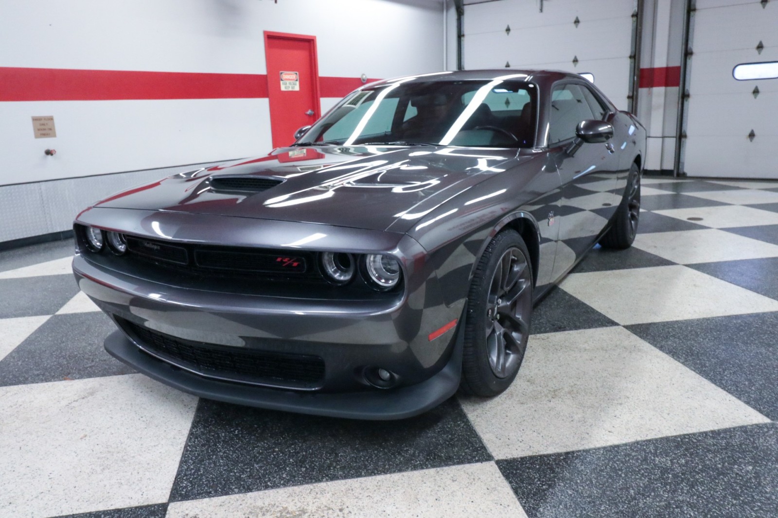 Used Car 2021 Dodge Challenger  R/t Scat Pack For Sale Under $40,000 In Austin, Texas