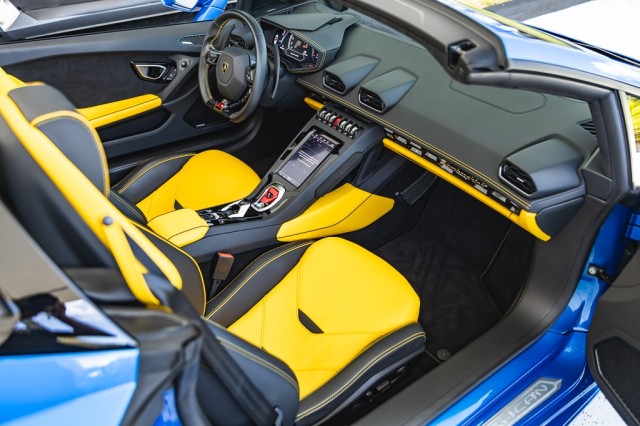 Lamborghini Huracan EVO