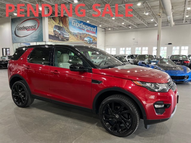 2015  Discovery Sport HSE Lux, Third Row Seats, $56K MSRP in , 