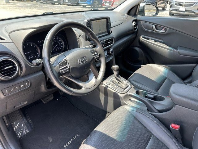 2019 Hyundai Kona Ultimate 9