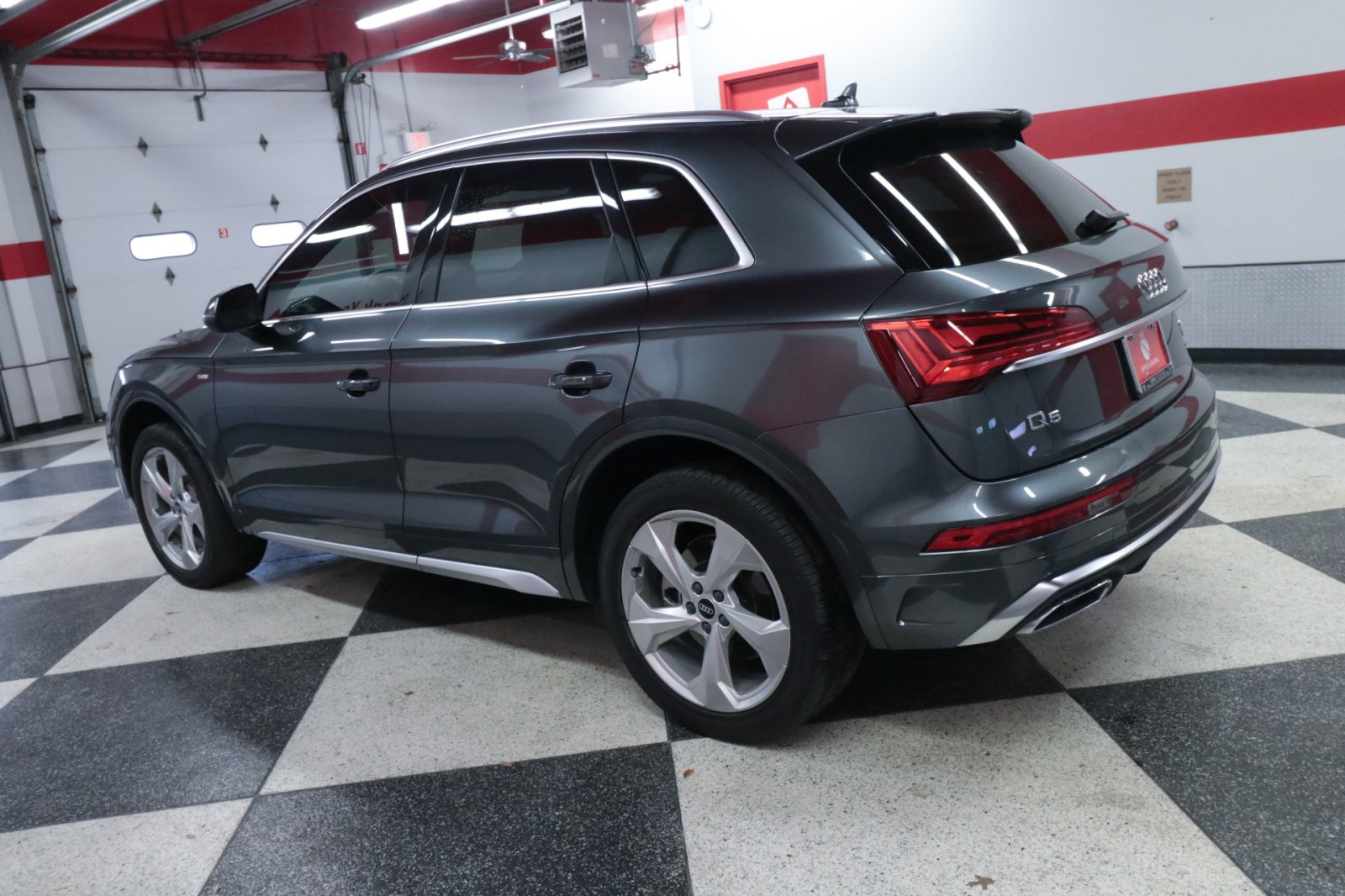 Used Car 2022 Audi Q5  S Line Premium Plus For Sale Under $35,000 In Austin, Texas