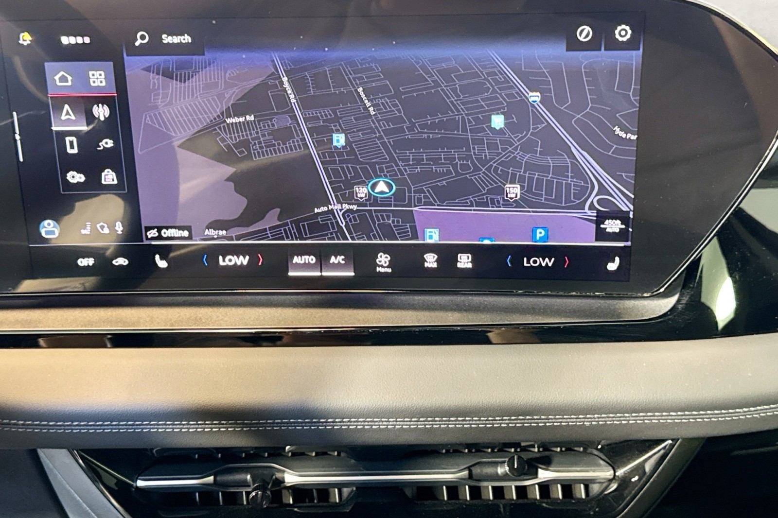 Used 2025 MYTHOS BLACK Audi Premium image 12