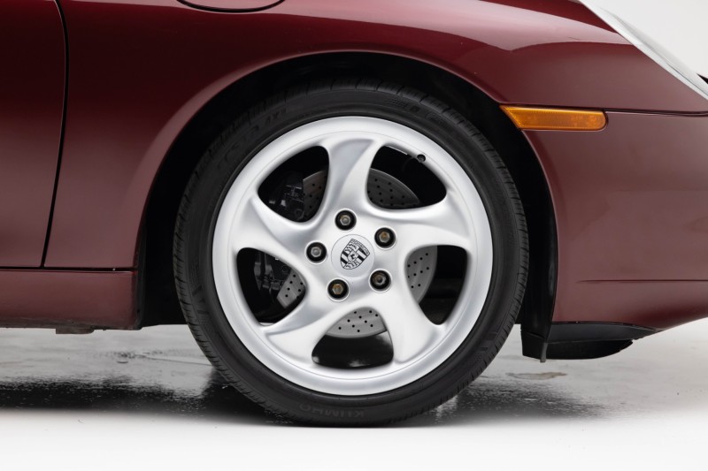 1999 Porsche 911 Carrera  in , 