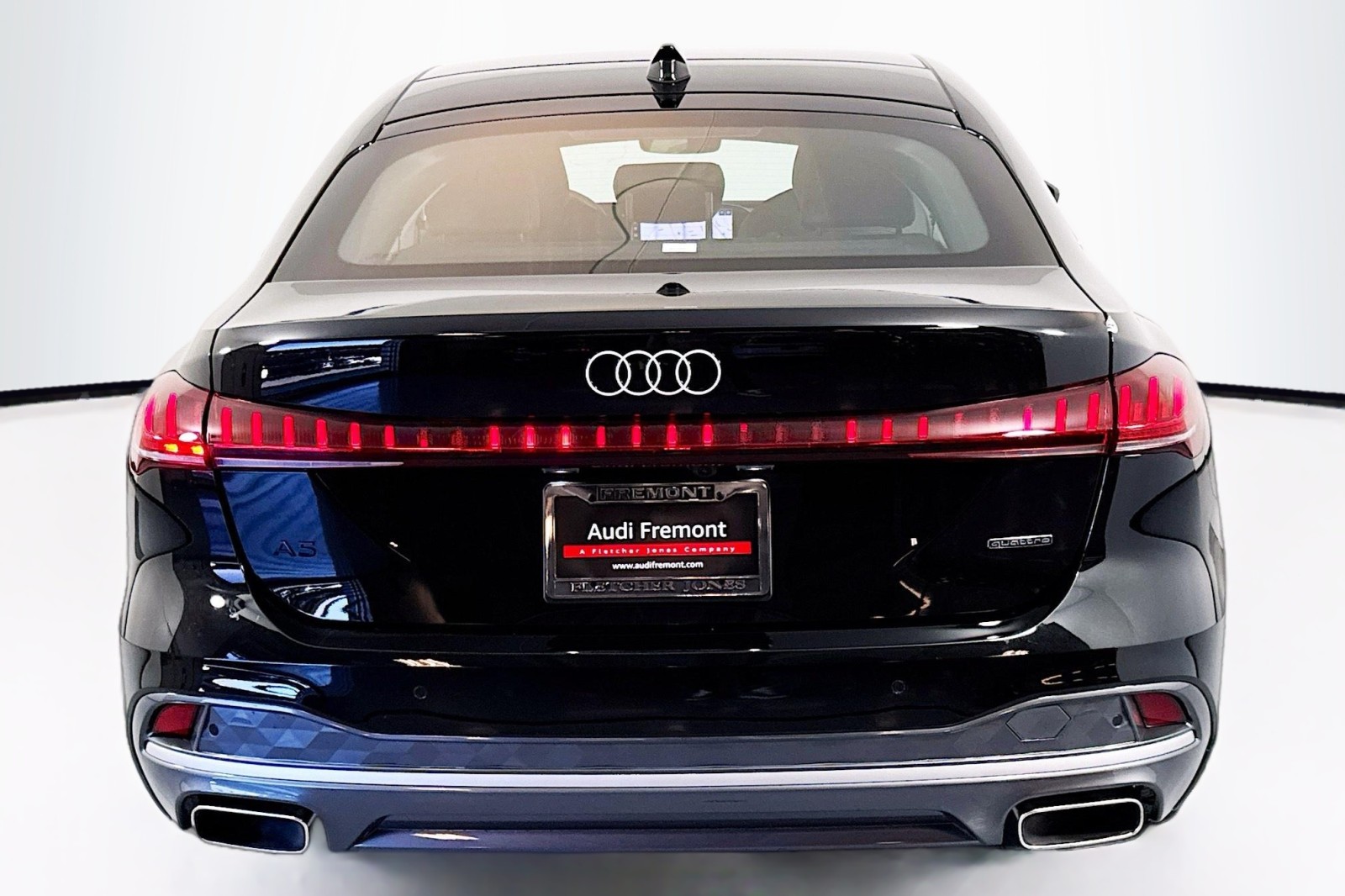 New 2025 Mythos Black Metallic Audi Premium Plus 2.0 TFSI quattro image 6