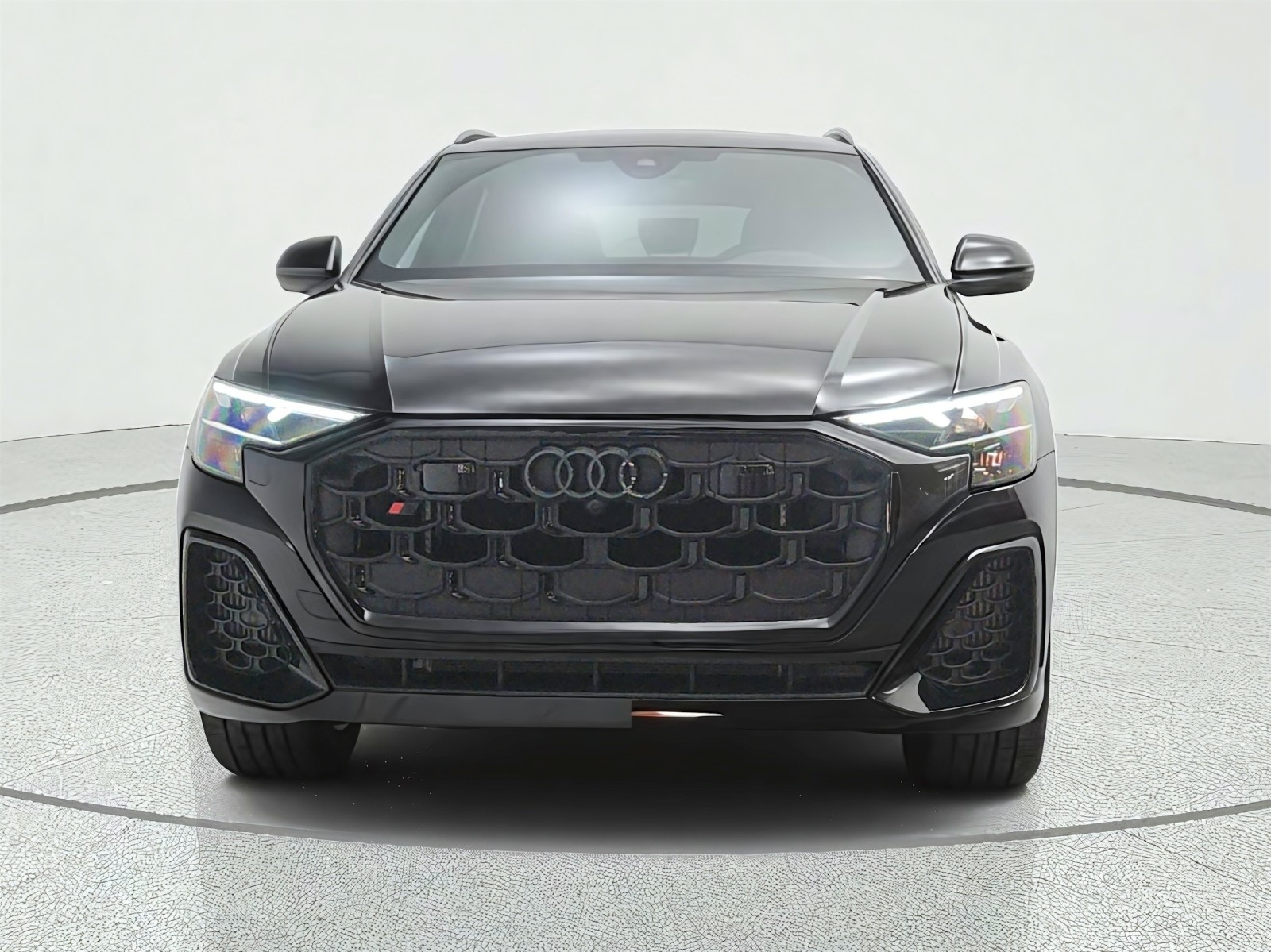 New 2026 Mythos Black Metallic Audi Premium Plus quattro *Ltd Avail* image 2