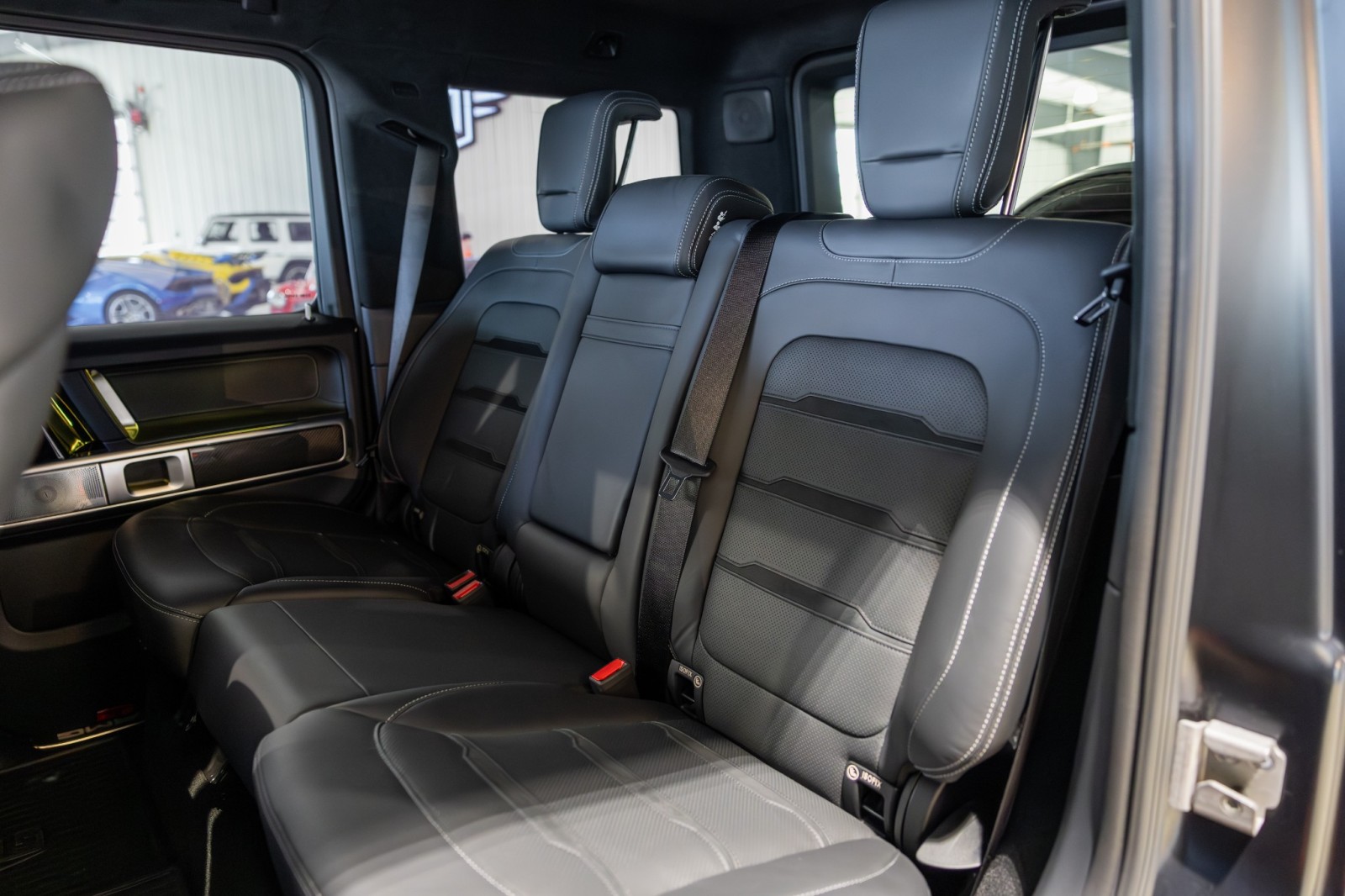 Used Car 2025 Mercedes-benz G-class  Amg G 63 For Sale Under $240,000 In Boerne, Texas