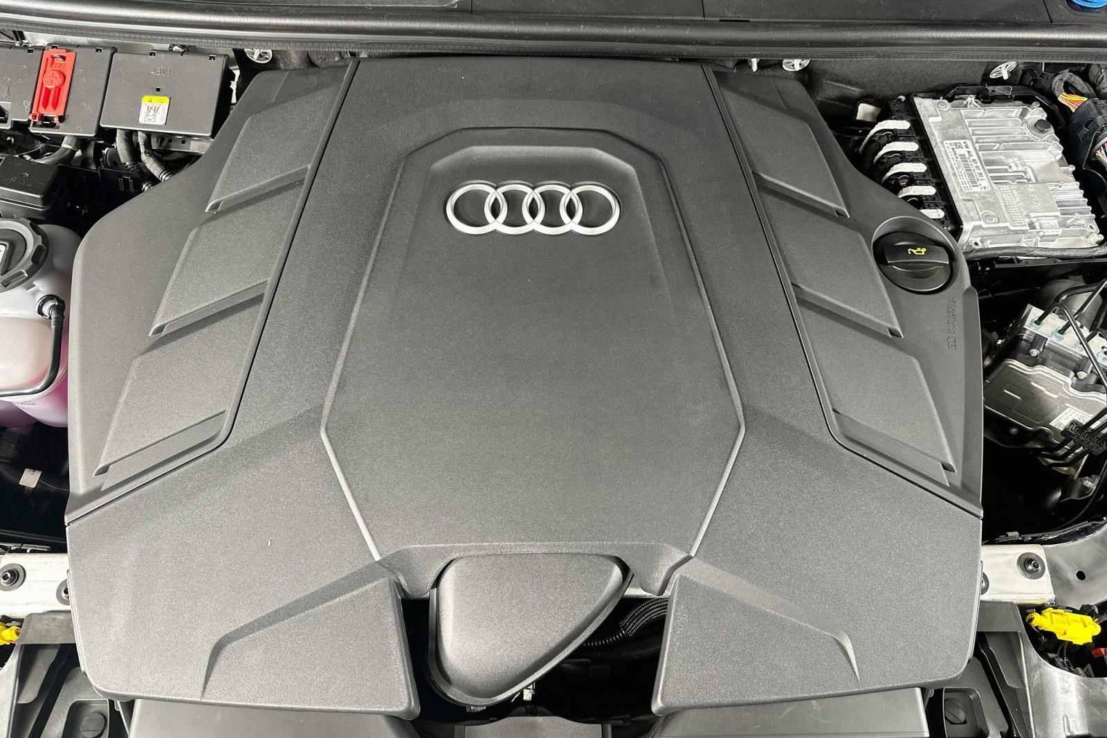 New 2026 Mythos Black Metallic Audi S line Premium Plus image 12