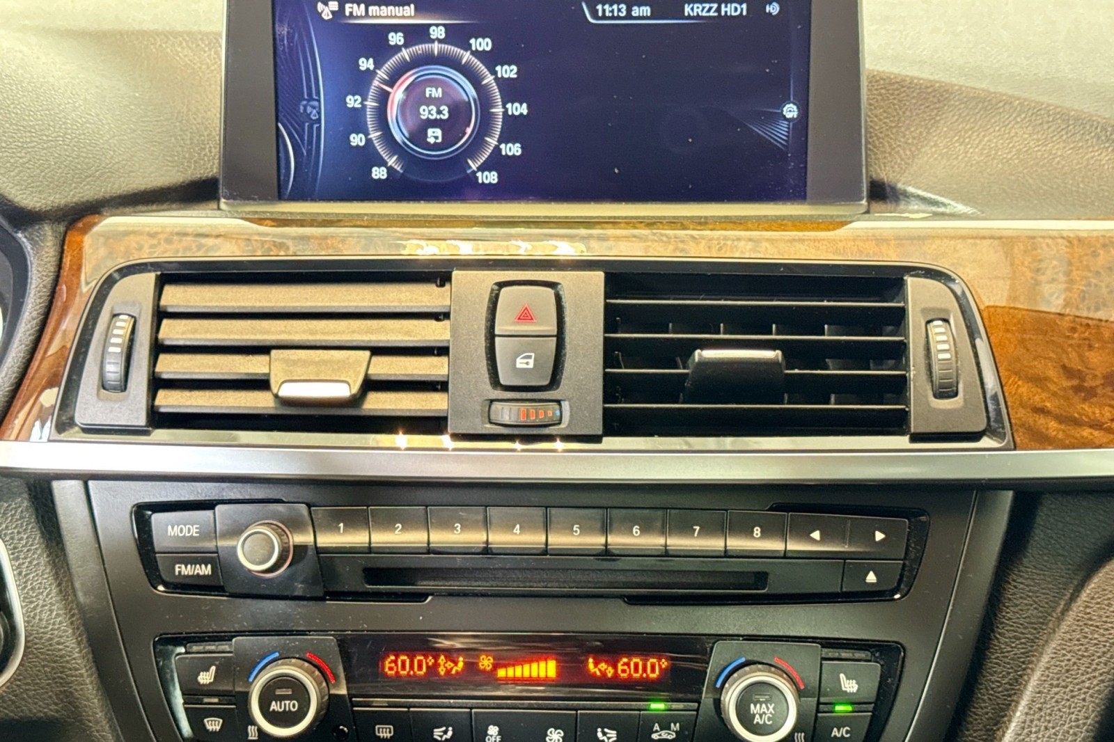 Used 2014 RED BMW 328i image 15