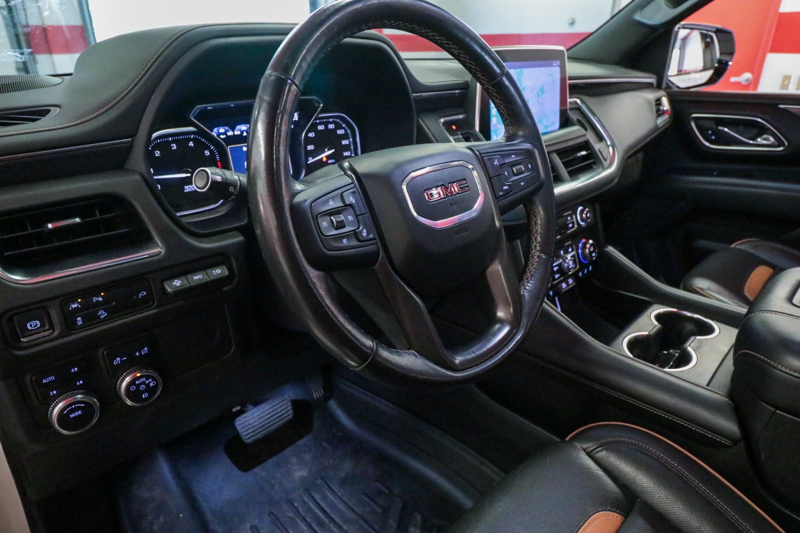 Used Car 2021 Gmc Yukon Xl  At4 For Sale Under $50,000 In Austin, Texas