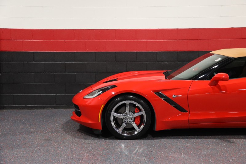 2014 Chevrolet Corvette Stingray 2LT 2dr Convertible in , 