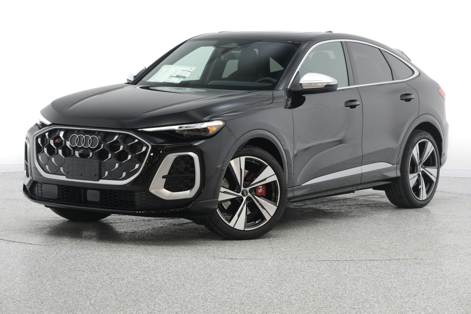 2026 Audi SQ5 Sportback
