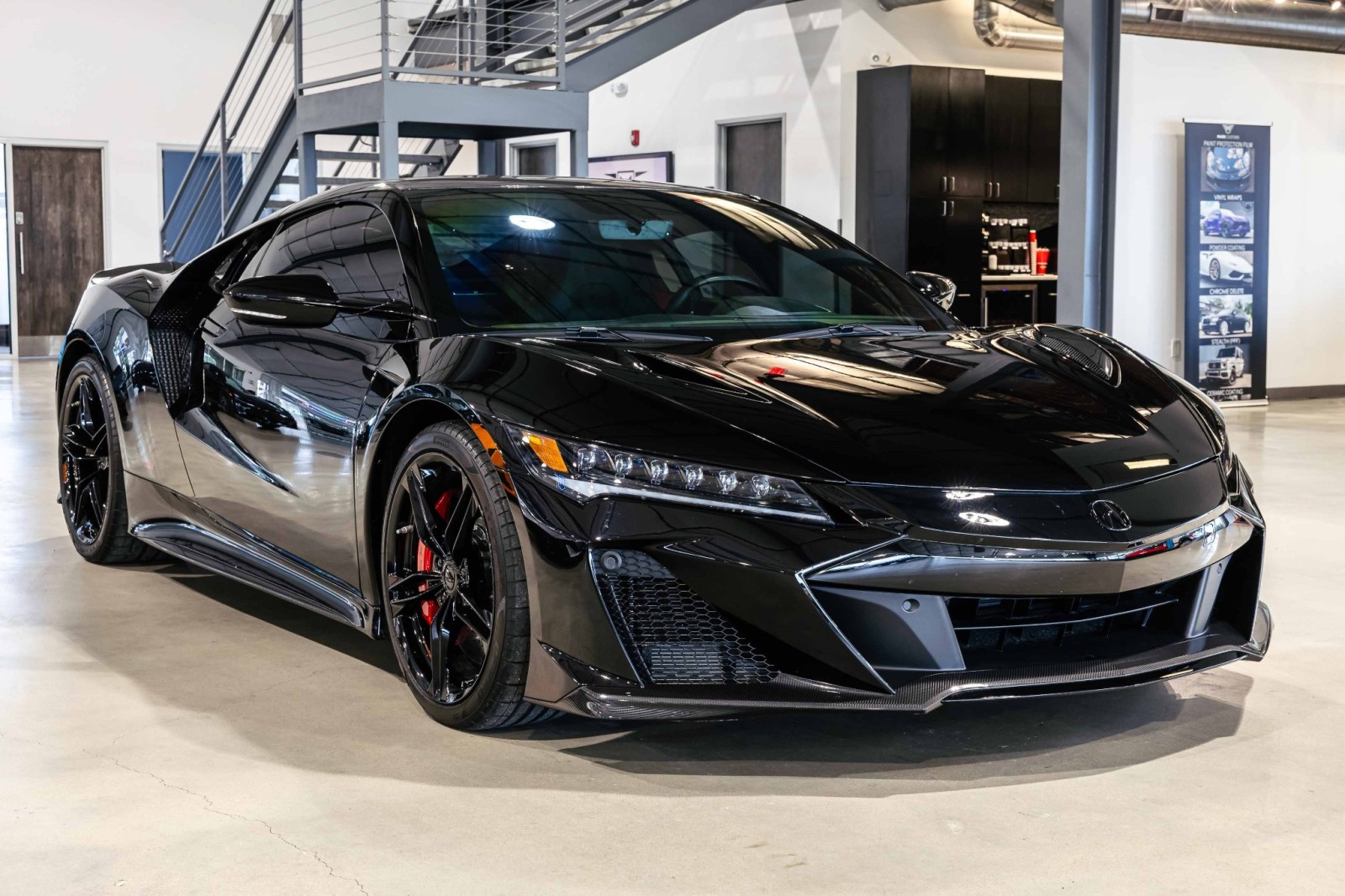 Used Car 2022 Acura Nsx  Type S For Sale Under $270,000 In Boerne, Texas
