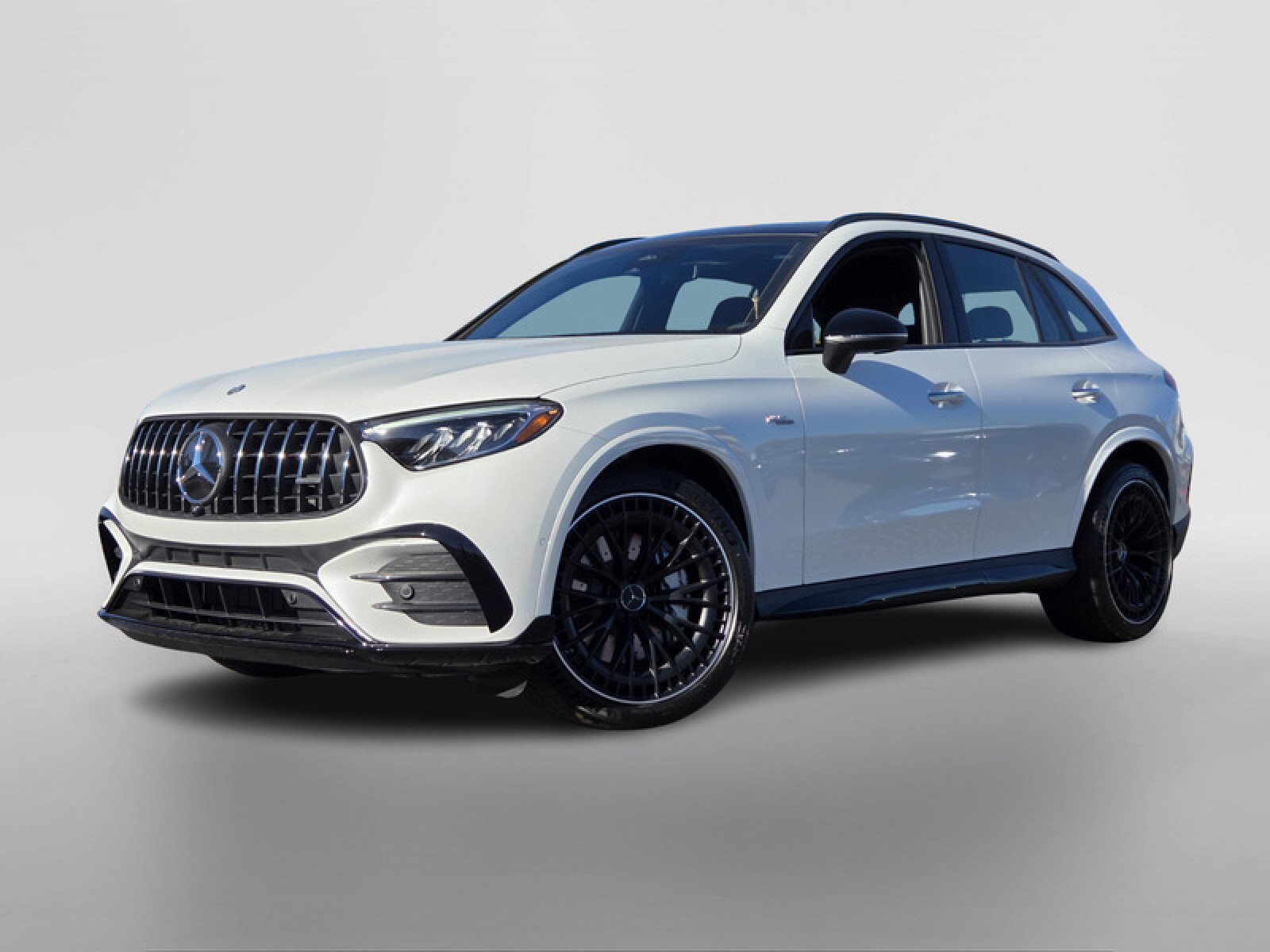2026 Mercedes-Benz GLC AMG® GLC 43 4MATIC SUV