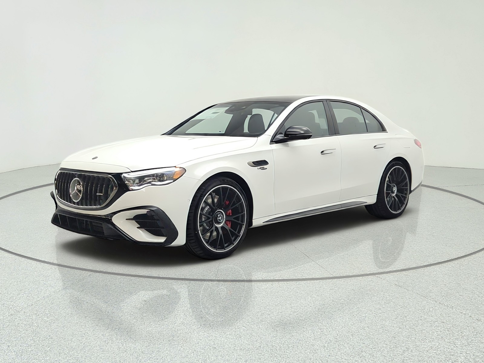 2027 Mercedes-Benz E-Class AMG® E 53 Hybrid Sedan