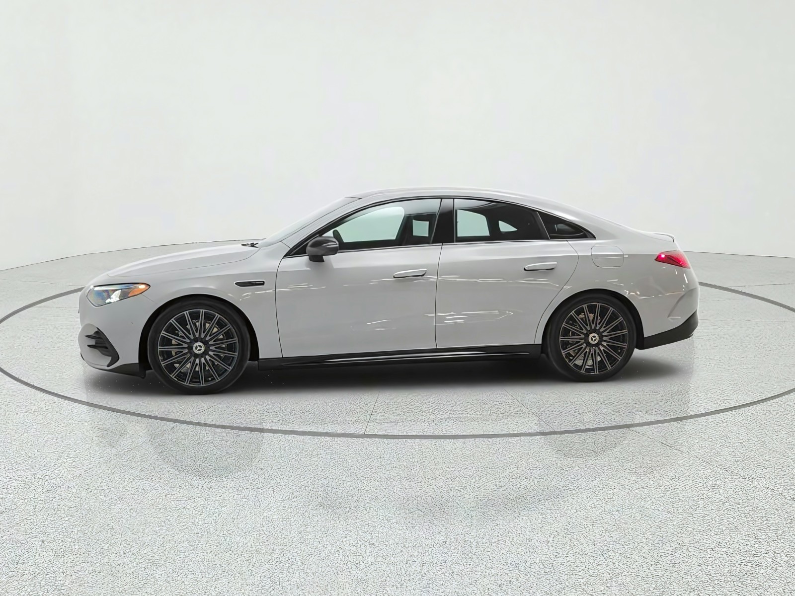 New 2027 MANUFAKTUR Alpine Grey Mercedes-Benz CLA 220 Hybrid FWD image 8