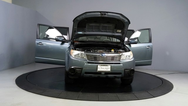 2009 Subaru Forester (NY/NJ) X w/Prem/All-Weather 10