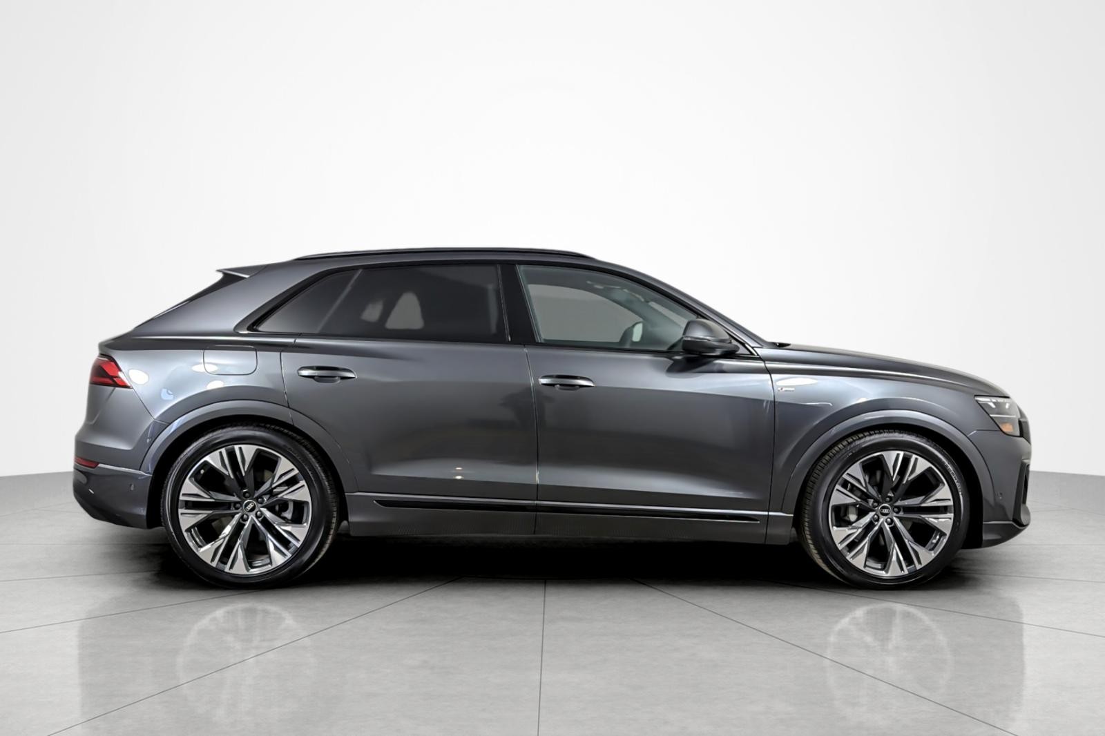 New 2026 Daytona Gray Pearl Effect Audi Premium Plus quattro image 7