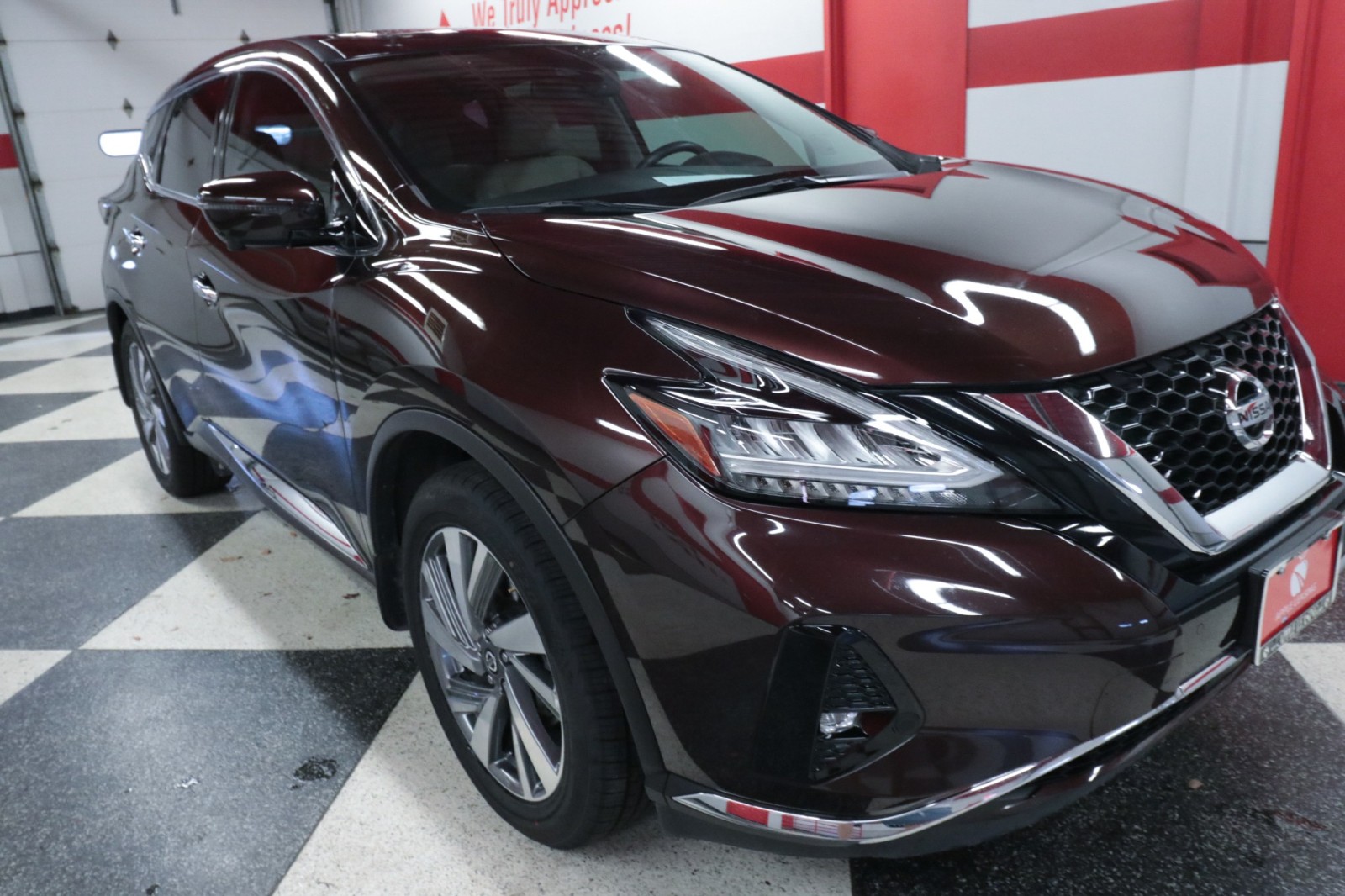 Used Car 2021 Nissan Murano  Sl For Sale Under $25,000 In Austin, Texas