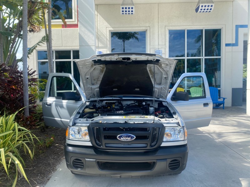 2008 Ford Ranger XL LOW MILES 49,420 in , 