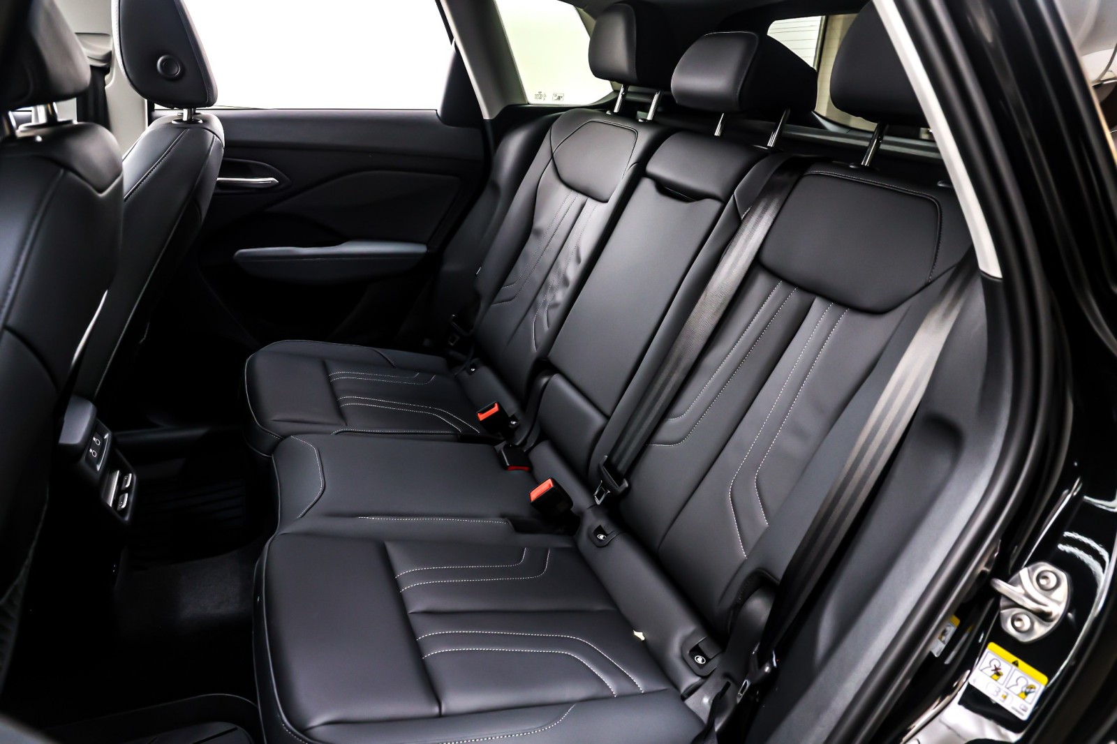 New 2026 Mythos Black Metallic Audi S line quattro image 8