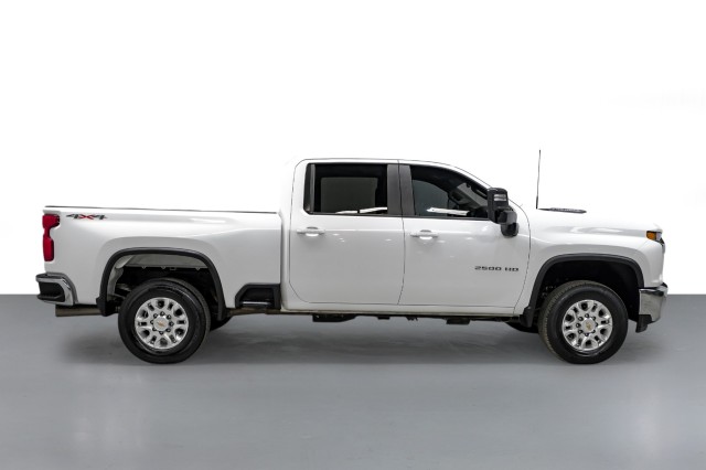 2021 Chevrolet Silverado 2500HD LT 5