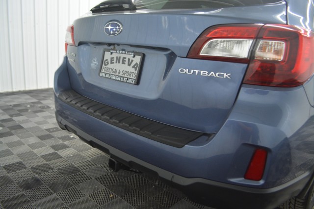 Used 2016 Subaru Outback 2.5i Limited SUV for sale in Geneva NY
