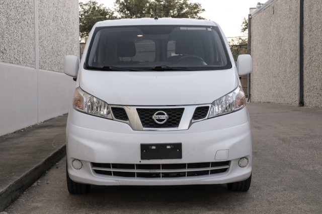 2019 Nissan NV200 Compact Cargo SV 7