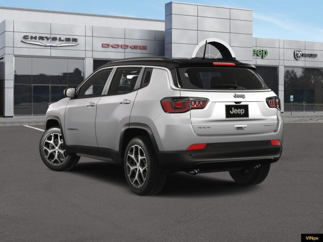 2024 Jeep Compass Limited 4x4 5