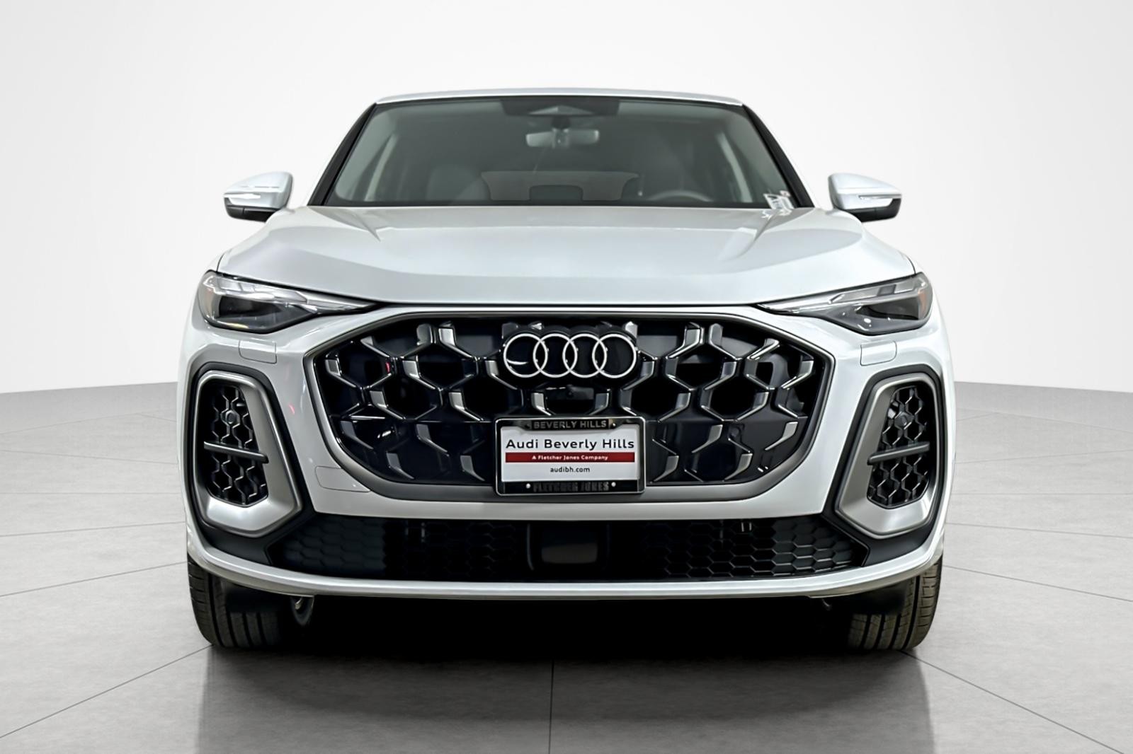 New 2026 Glacier White Metallic Audi Premium 2.0 TFSI quattro image 8