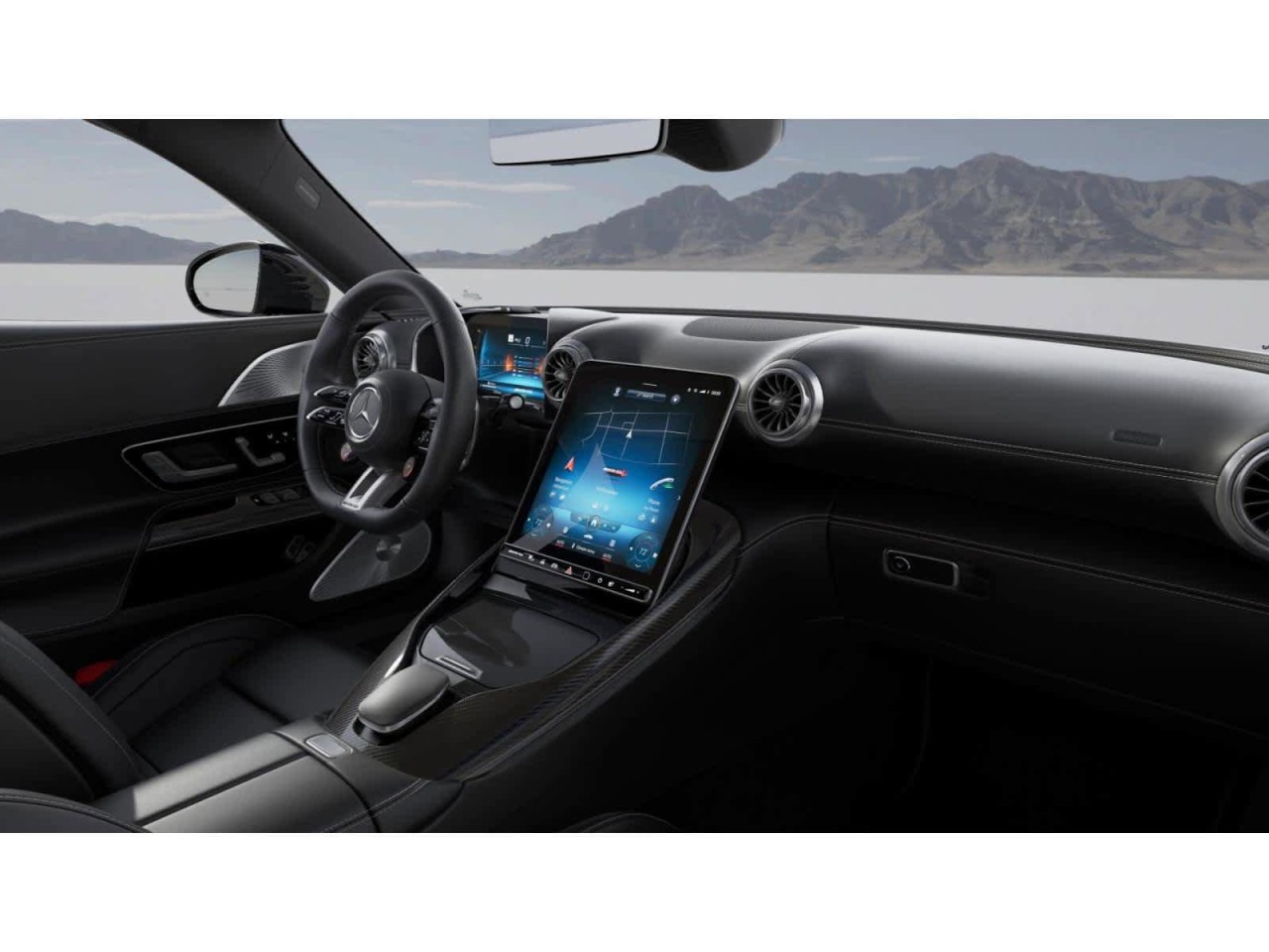 2025 Mercedes-Benz SL Mercedes-AMG - Photo 18