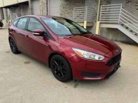 2016 Ford Focus SE in CHESTERFIELD, Missouri