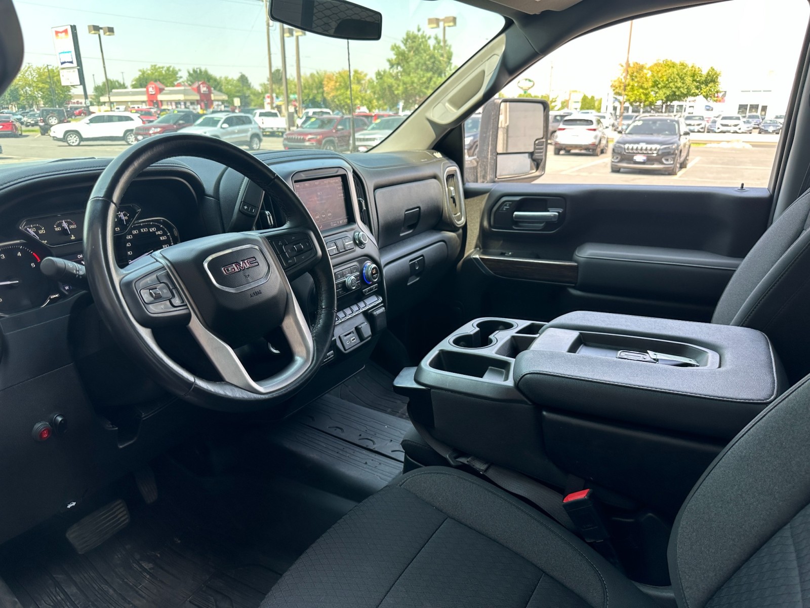 2022 GMC Sierra 3500HD SLE 18