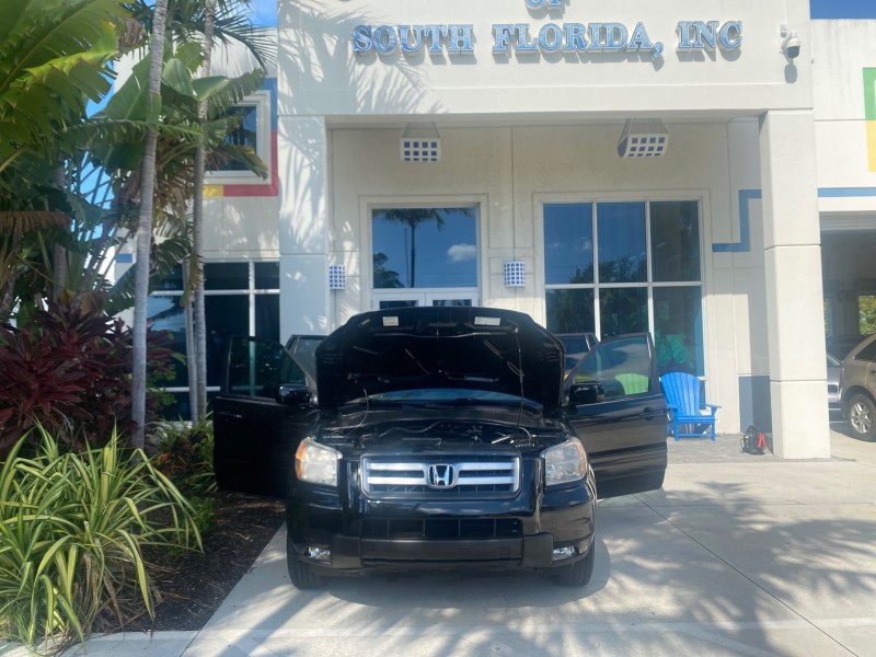2008 Honda Pilot EX-L 1 OWNER FL LOW-MILES 75,415 in , 