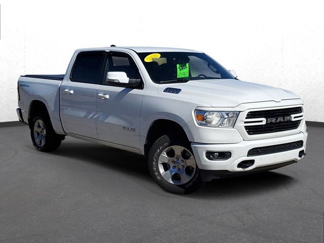 2020 RAM 1500 Big Horn Crew Cab 4WD