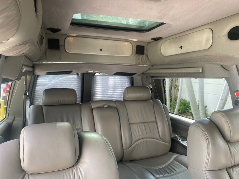 2004 Chevrolet Express Passenger 1 OWNER HI TOP EXPLORER CONVERSION in , 