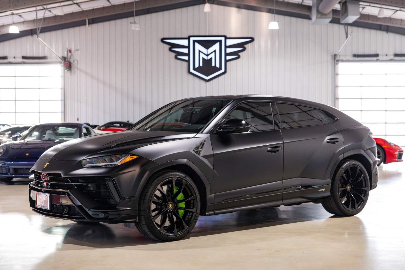 Used Car 2023 Lamborghini Urus  S For Sale Under $250,000 In Boerne, Texas