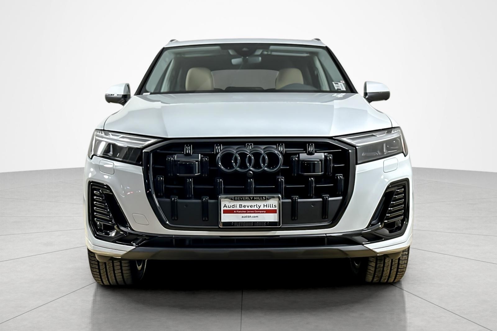 New 2026 Glacier White Metallic Audi Premium Plus 45 quattro *Ltd Avail* image 8