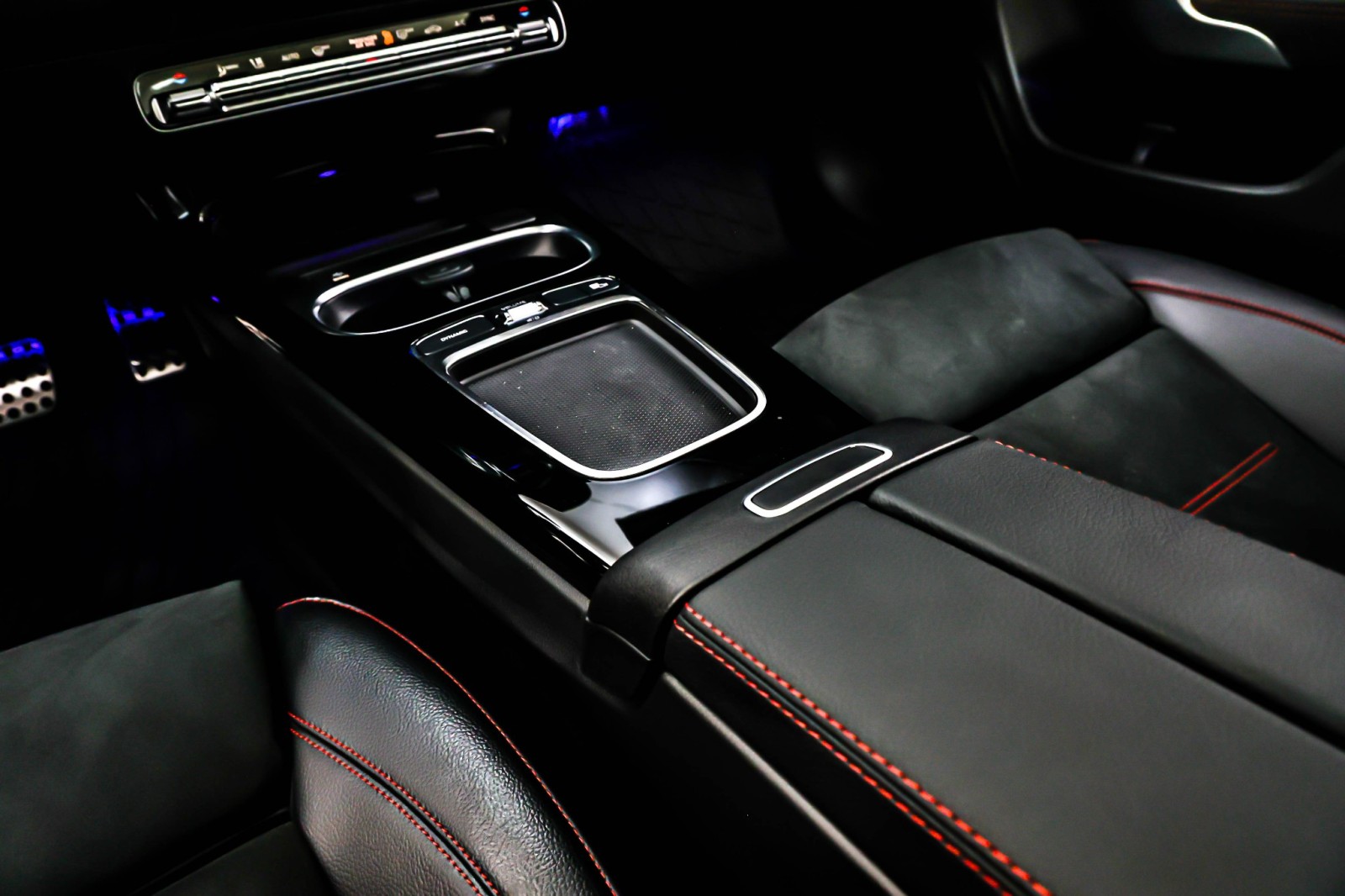 New 2026 Night Black Mercedes-Benz CLA 250 image 6