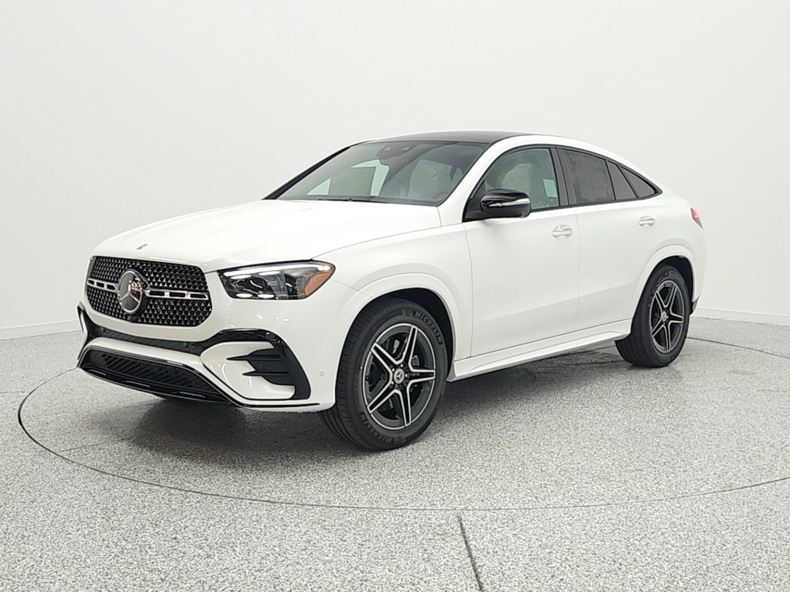 2026 Mercedes-Benz GLE GLE 450